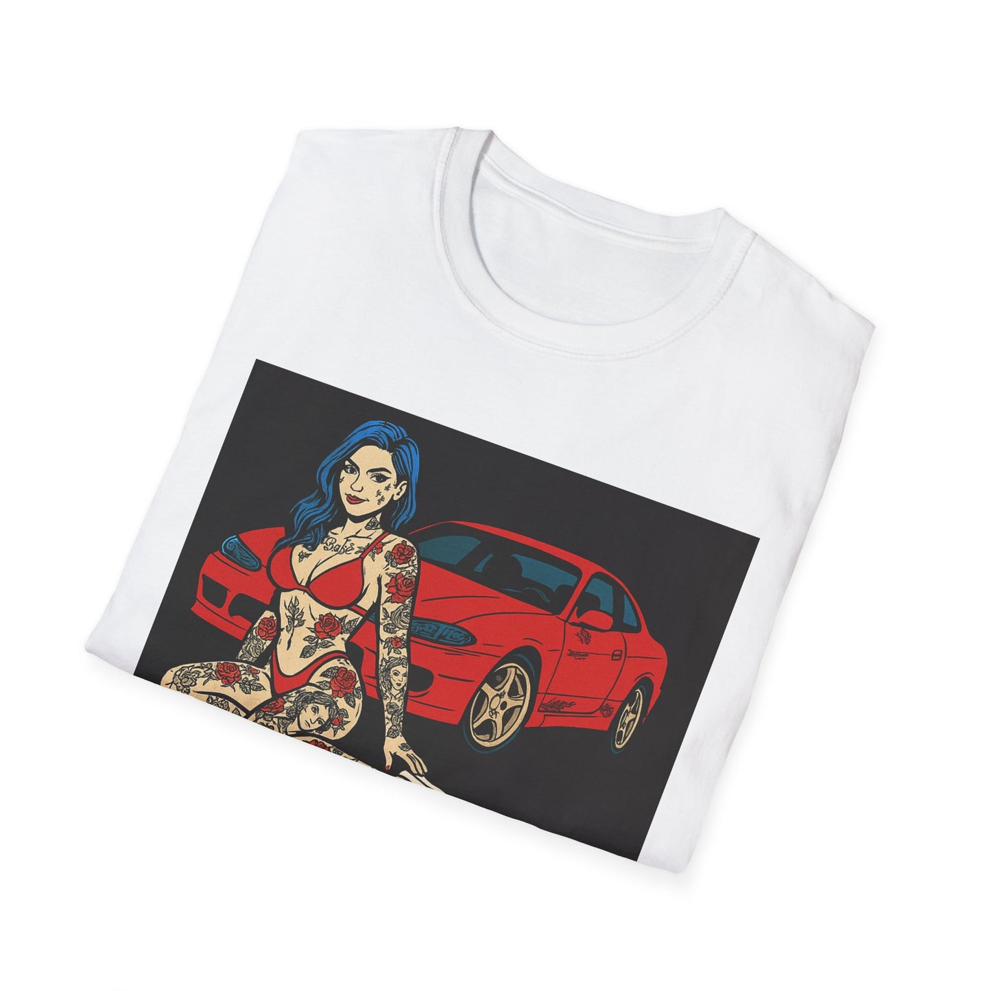 Slammed n Tatted Tee