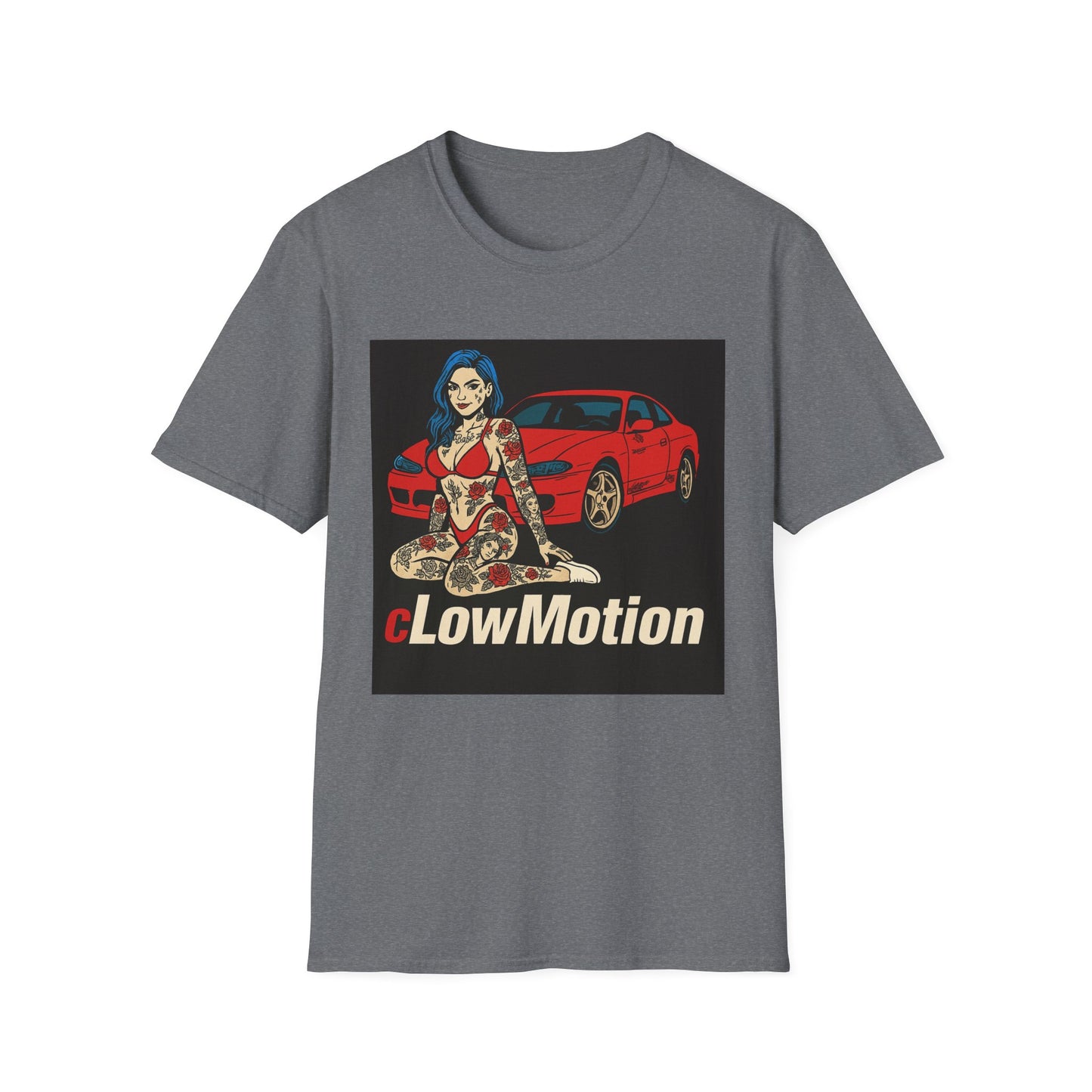 Slammed n Tatted Tee