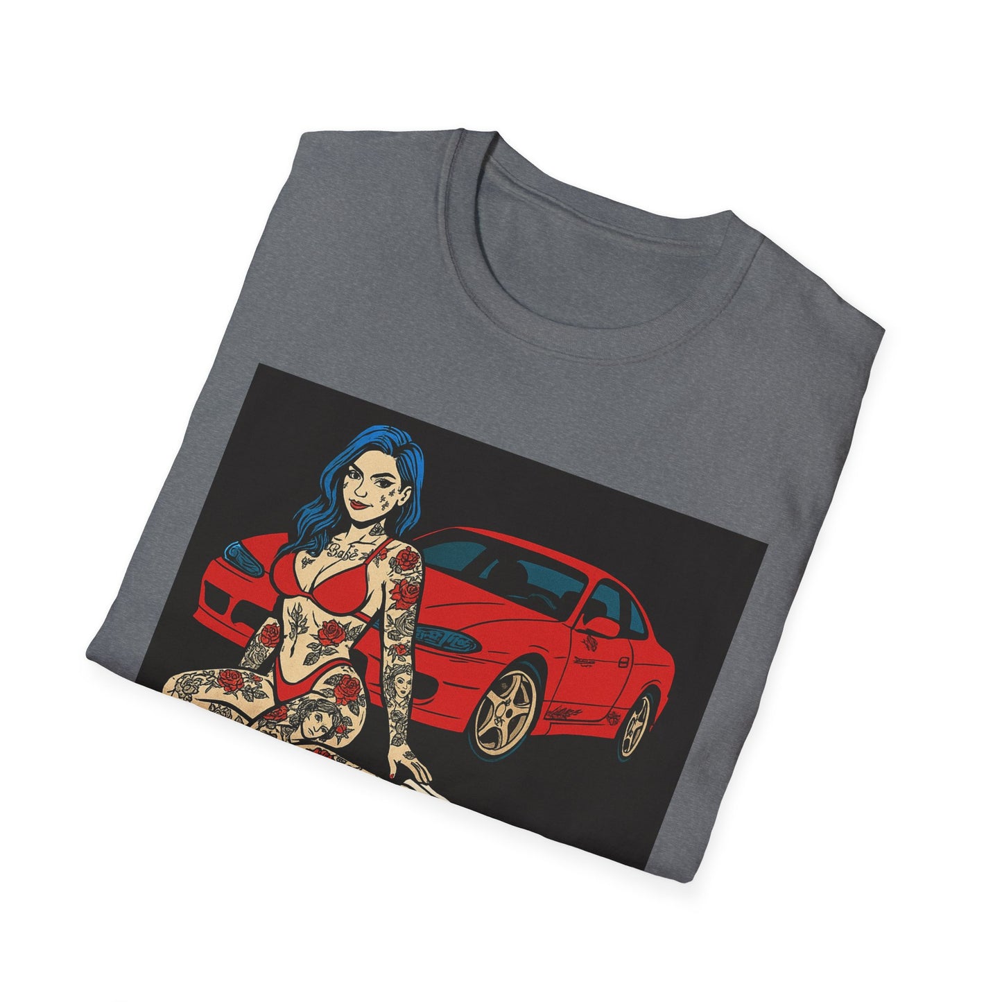 Slammed n Tatted Tee