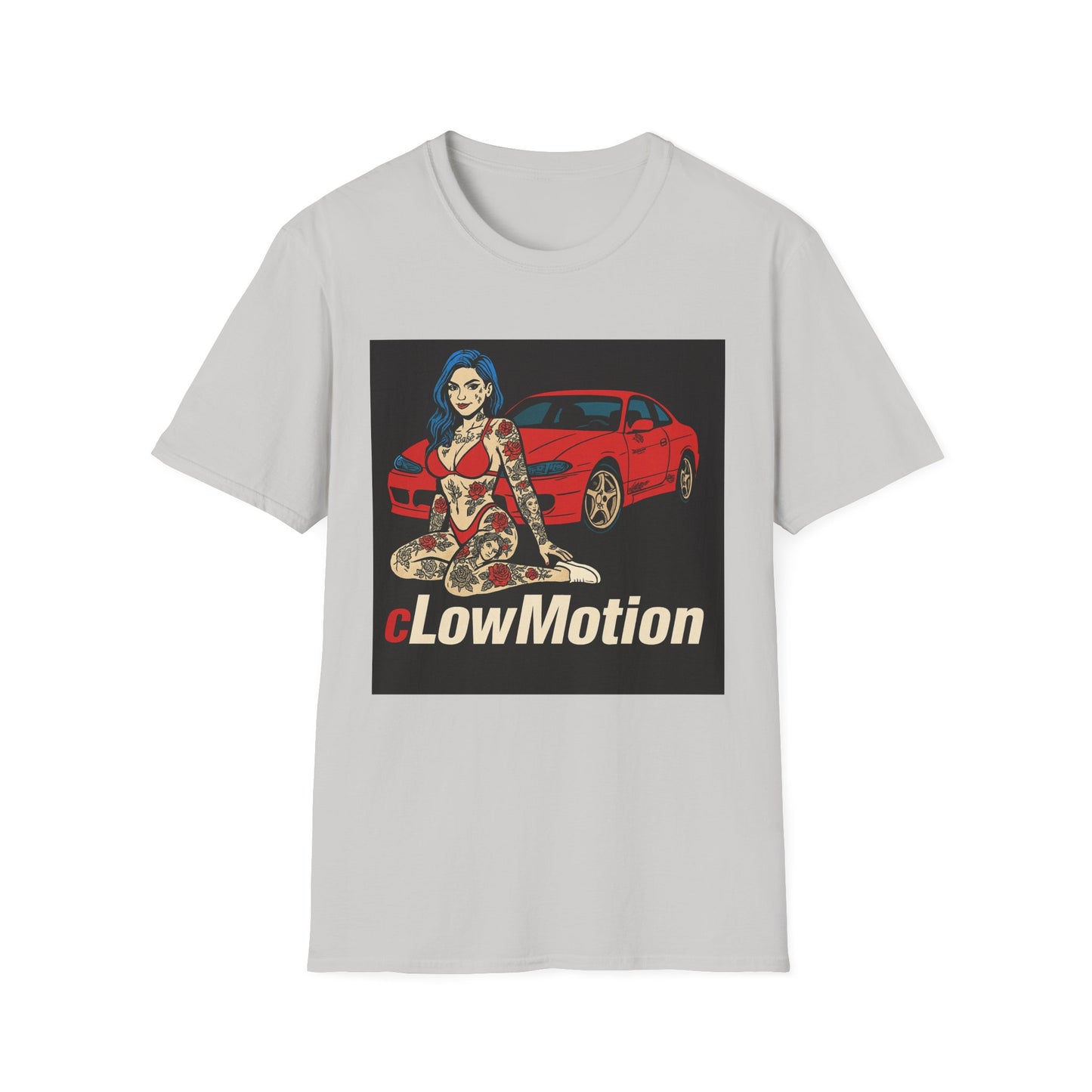 Slammed n Tatted Tee