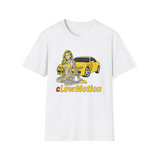 Tatted JDM Tee