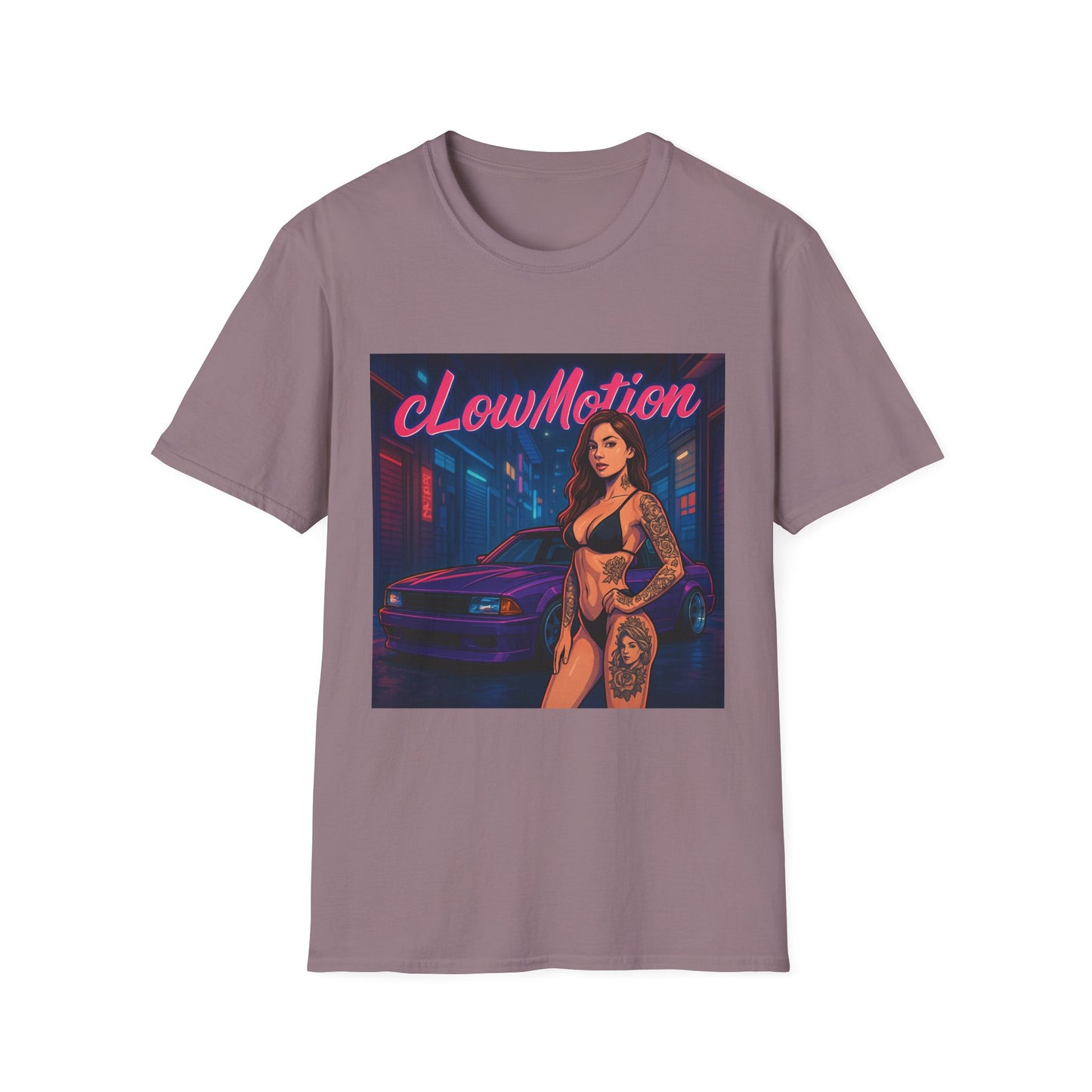 cLowMotion Street Tee