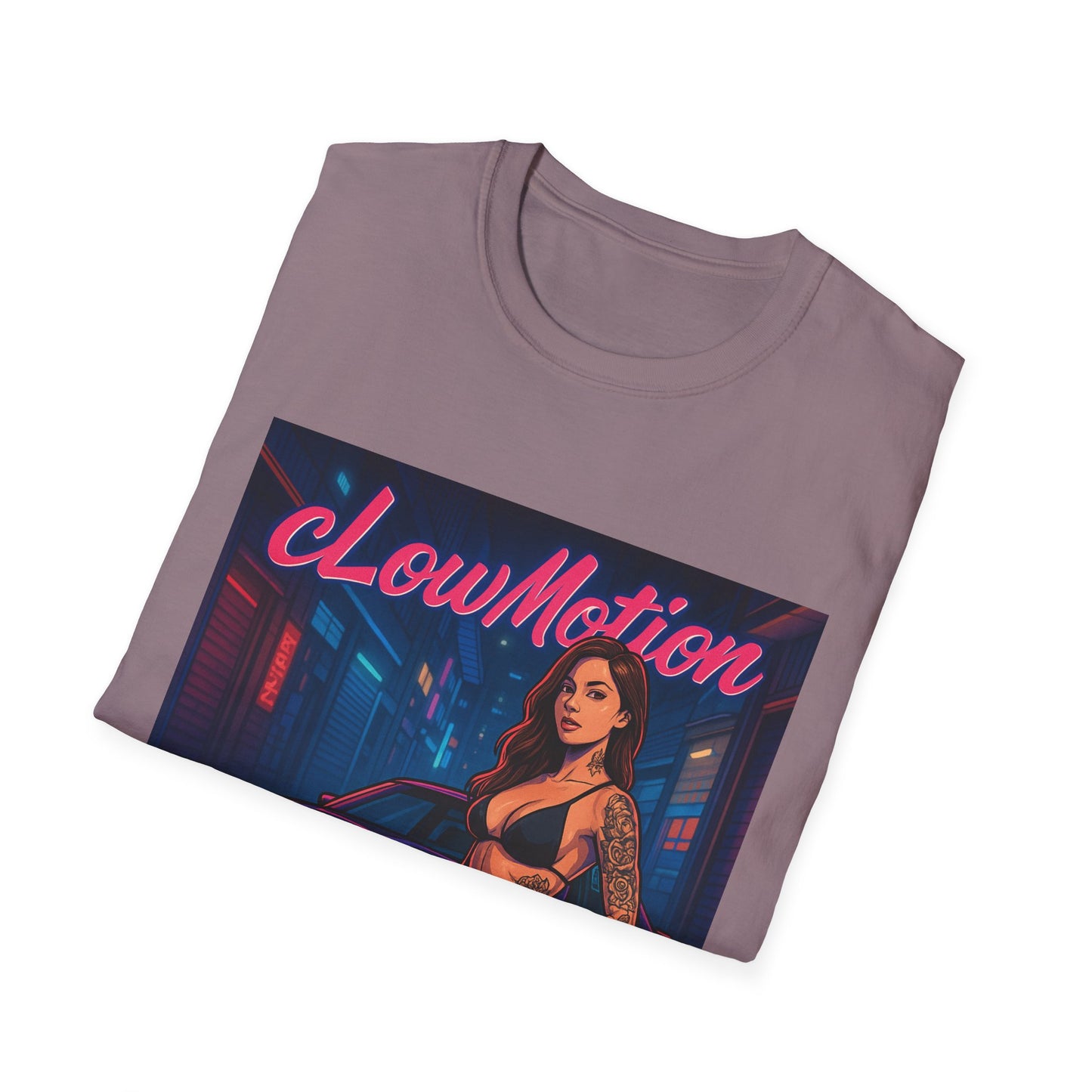 cLowMotion Street Tee