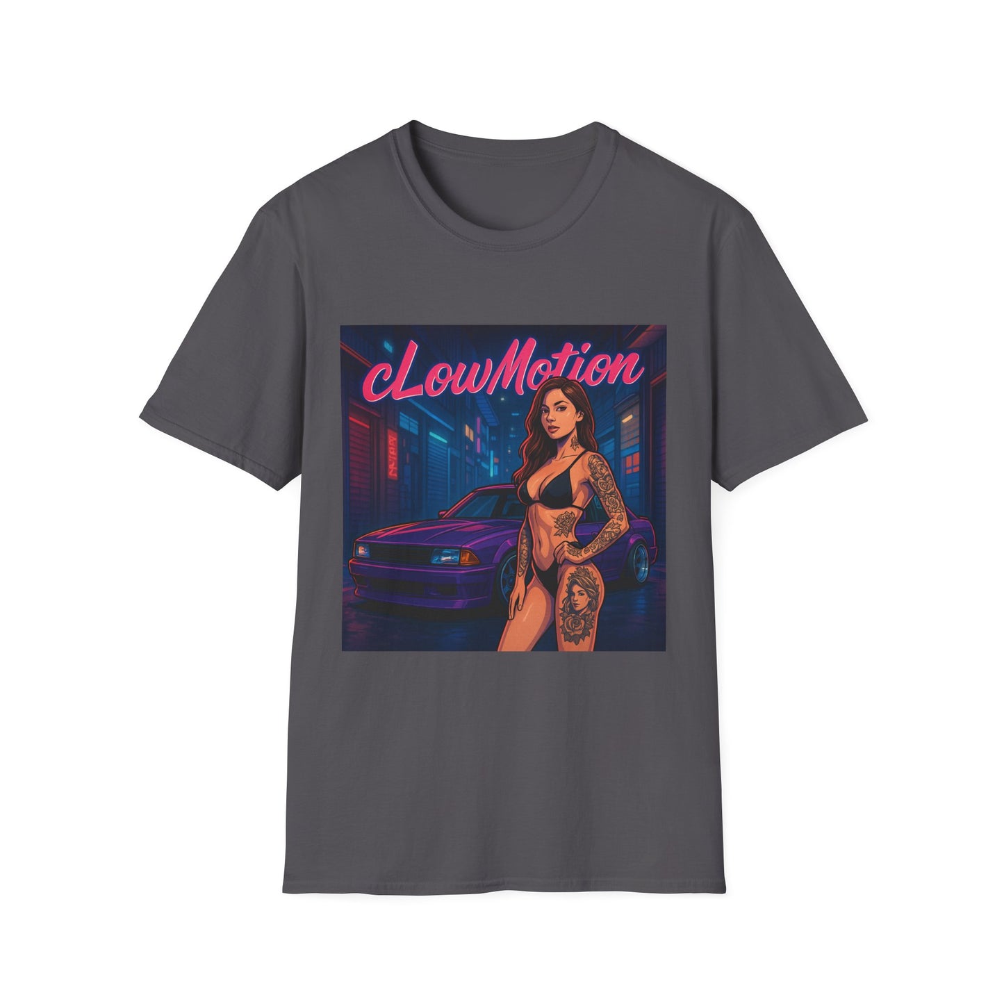 cLowMotion Street Tee