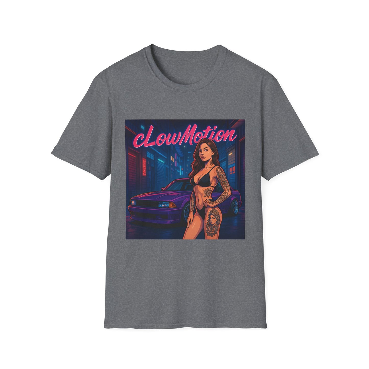 cLowMotion Street Tee
