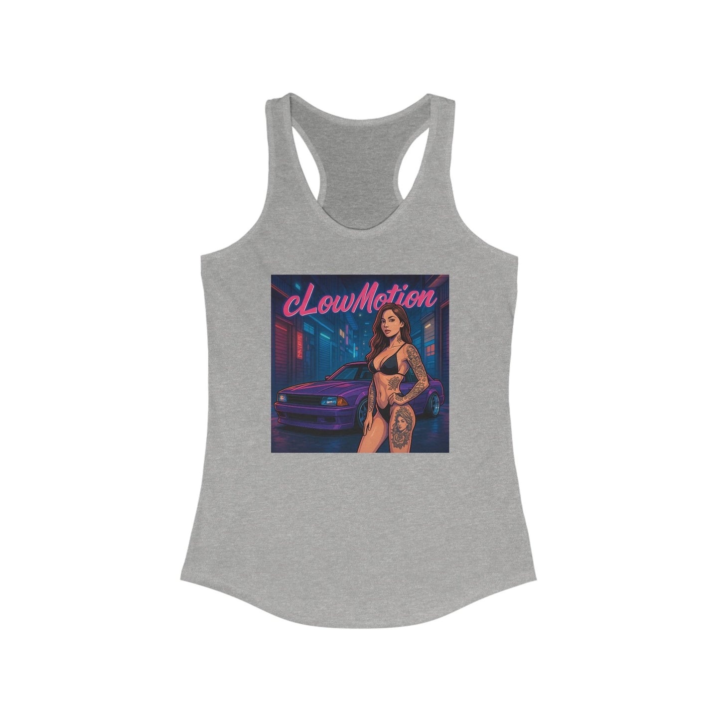 cLowMotion Street Tee