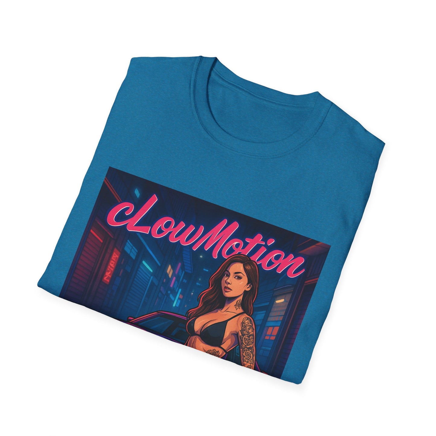 cLowMotion Street Tee