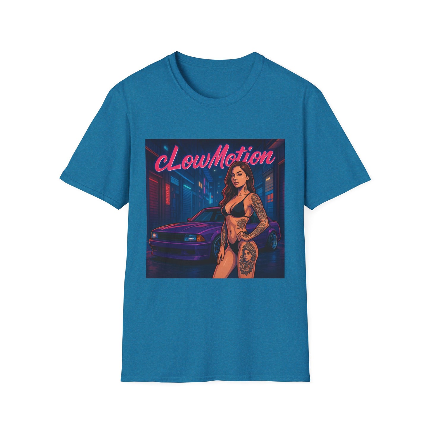cLowMotion Street Tee