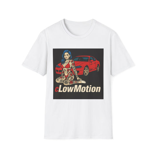 Slammed n Tatted Tee
