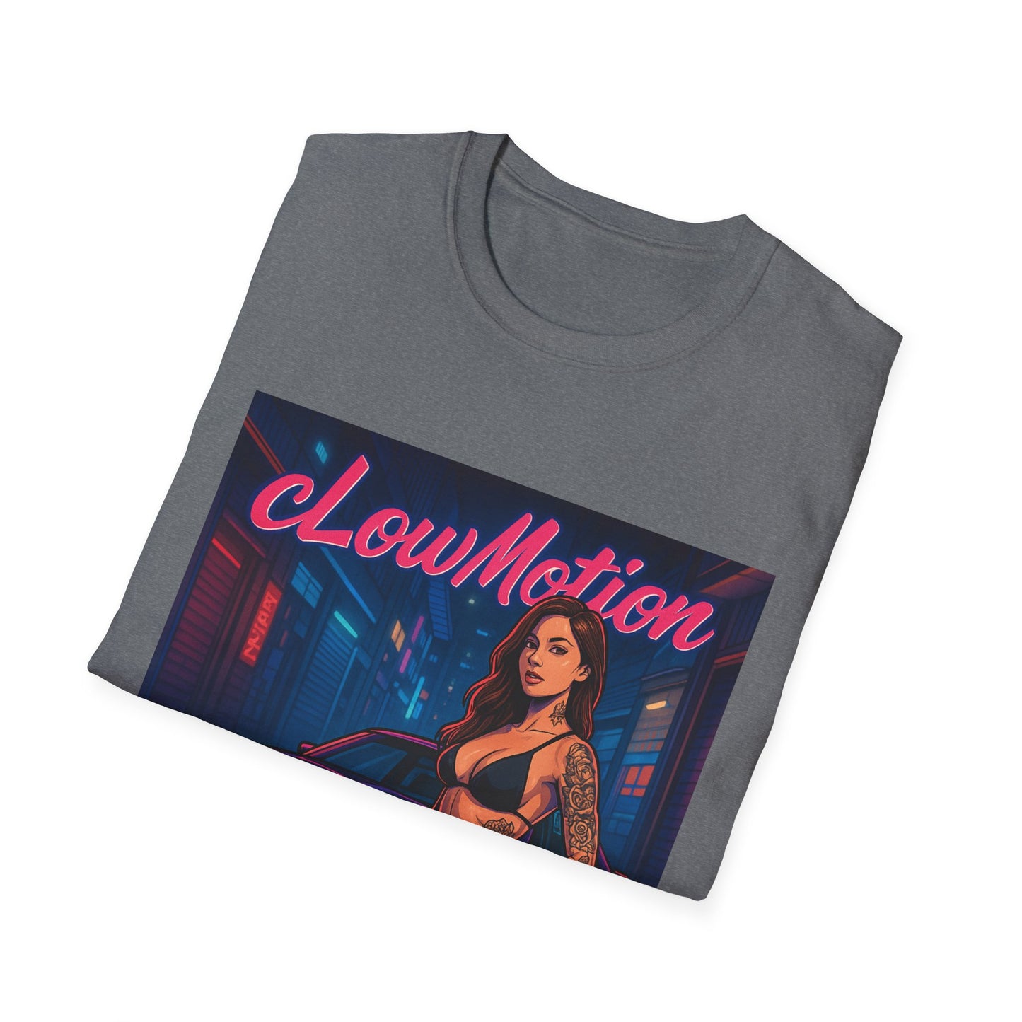 cLowMotion Street Tee
