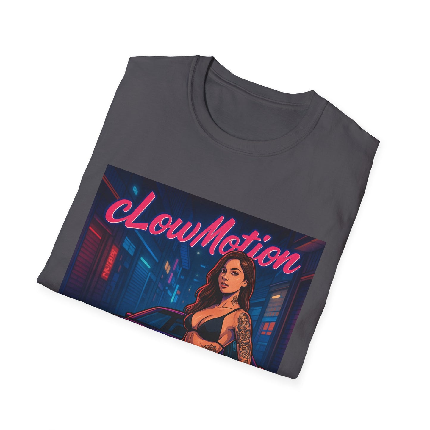 cLowMotion Street Tee