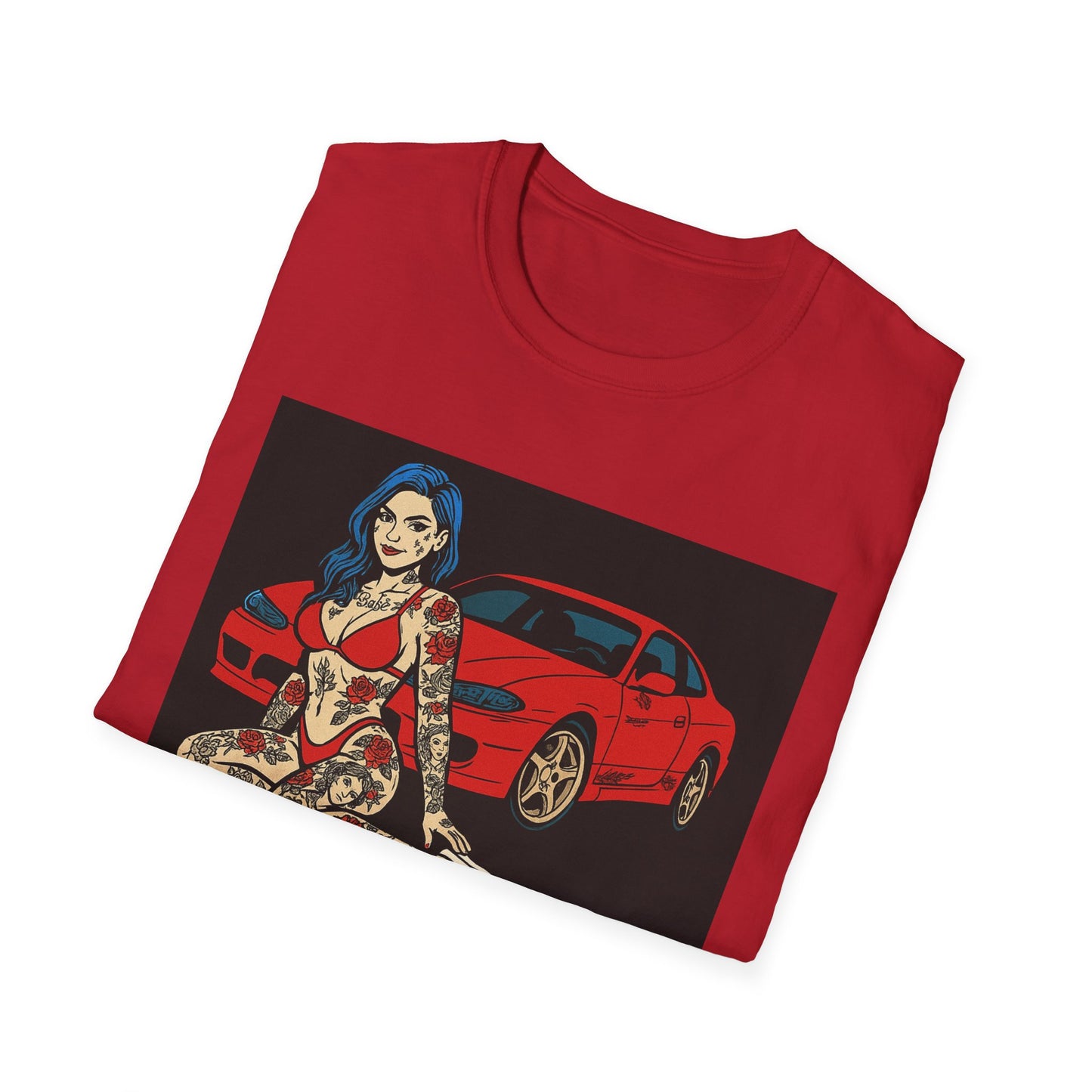 Slammed n Tatted Tee