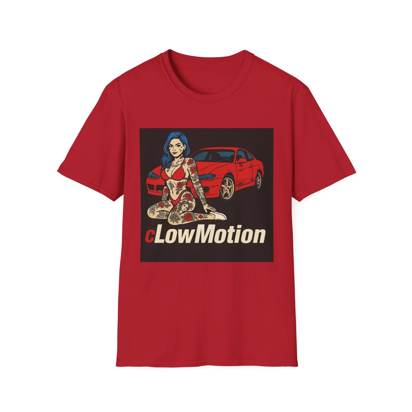Slammed n Tatted Tee