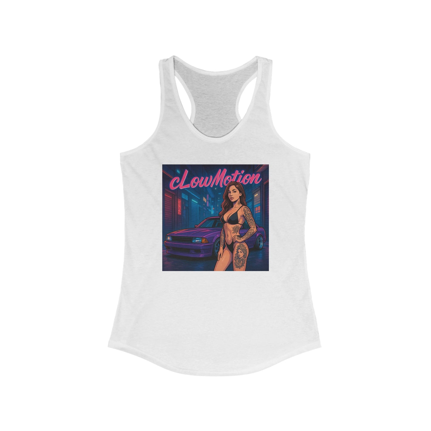 cLowMotion Street Tee