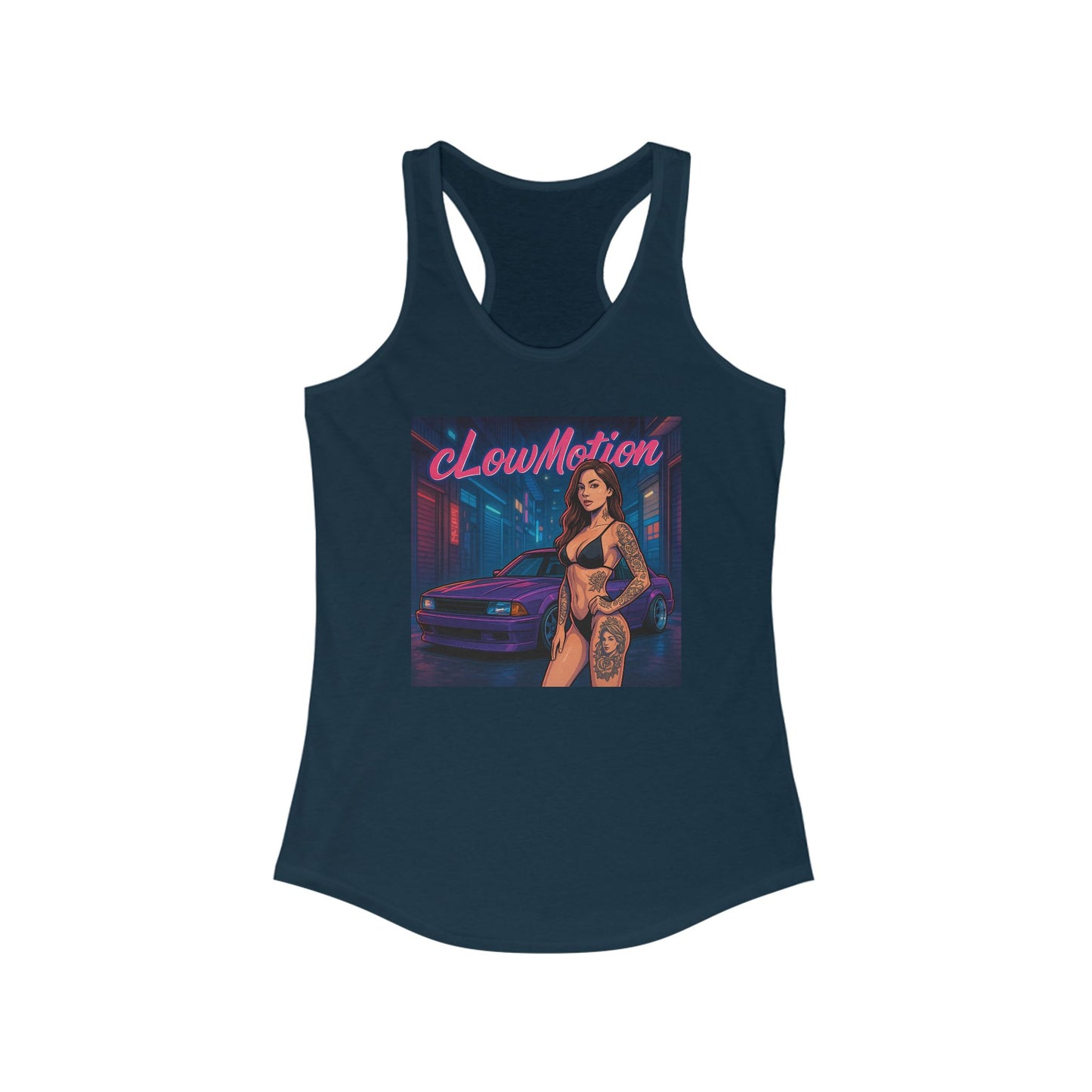 cLowMotion Street Tee