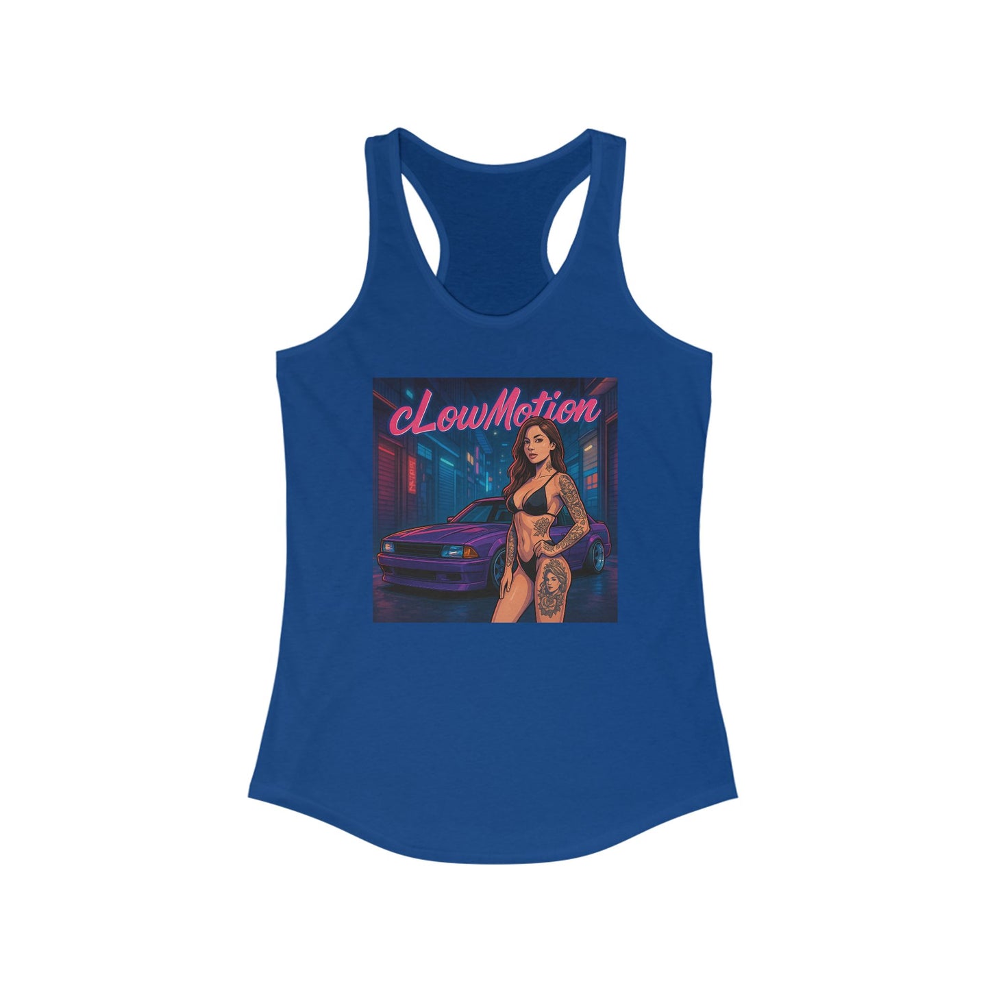 cLowMotion Street Tee
