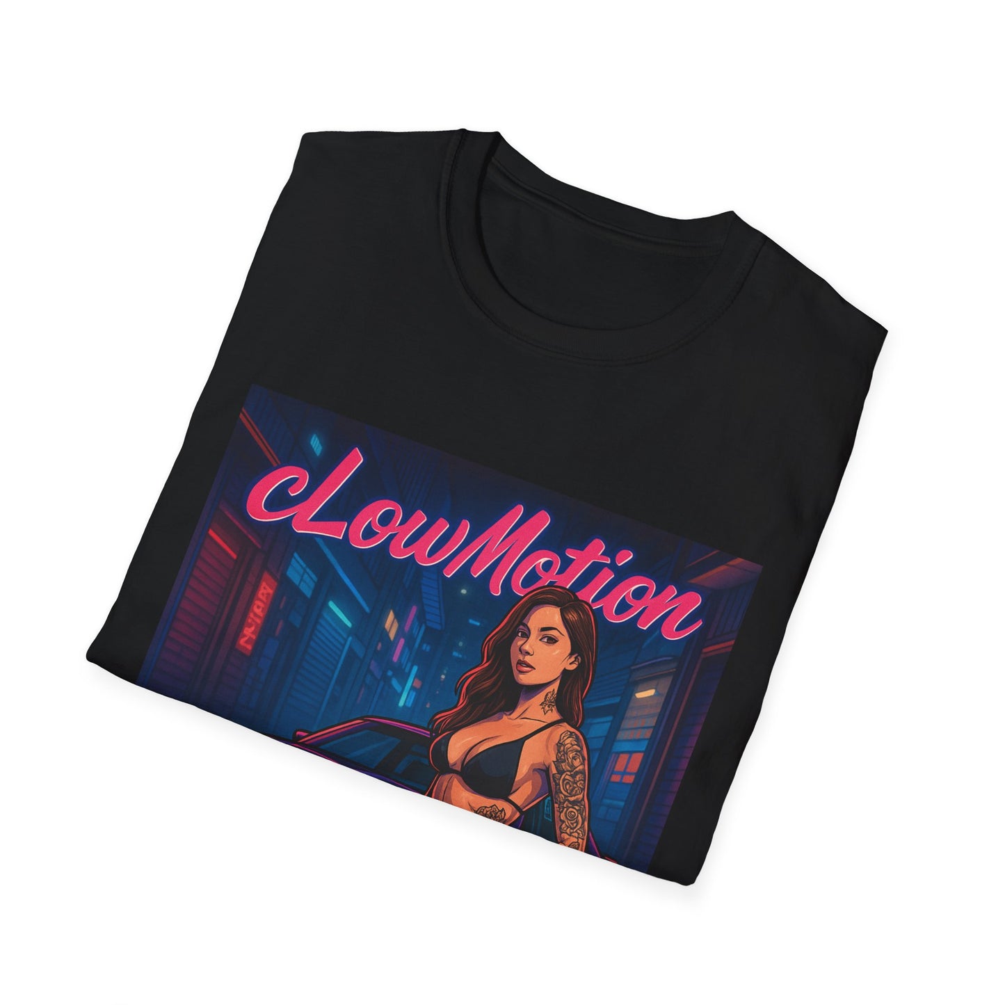 cLowMotion Street Tee