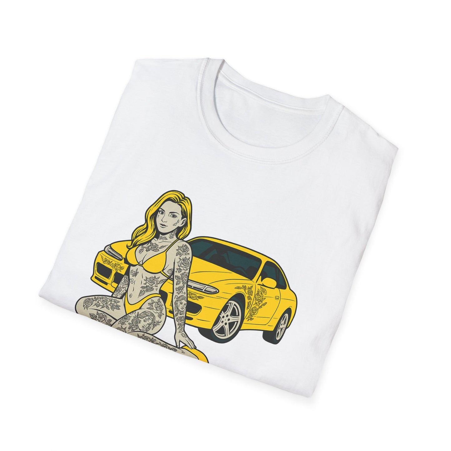 Tatted JDM Tee