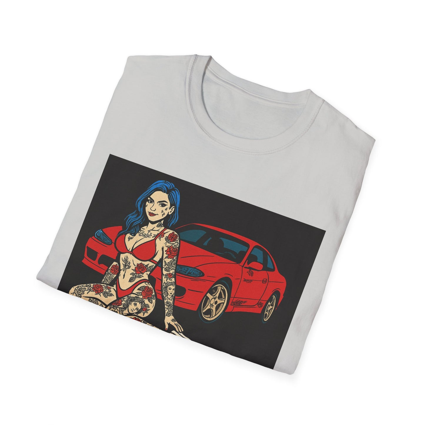 Slammed n Tatted Tee
