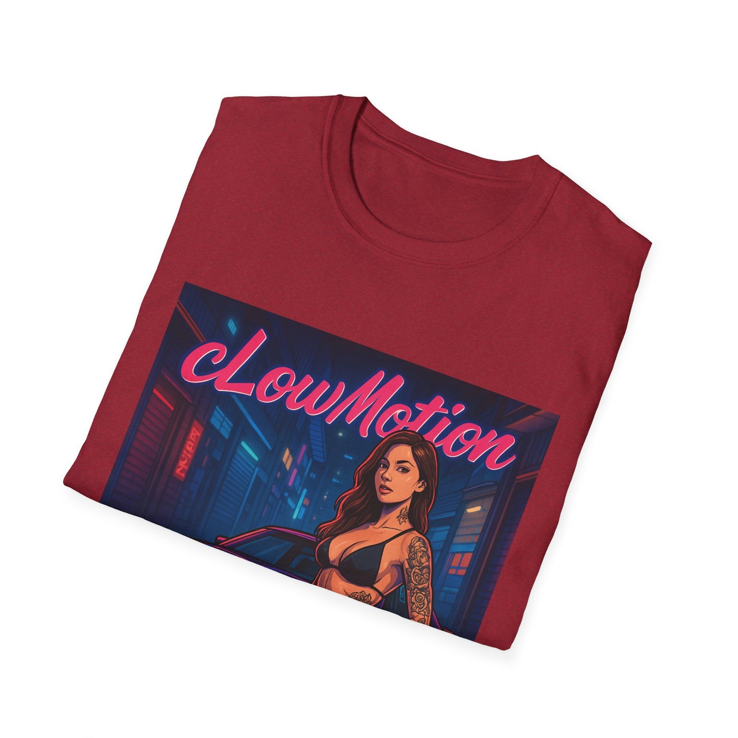 cLowMotion Street Tee